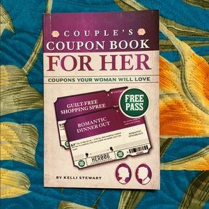 Coupon book